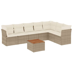 VidaXL 3223678 ensemble de meubles de jardin