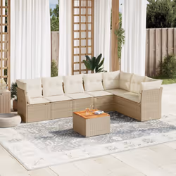 VidaXL 3223678 ensemble de meubles de jardin