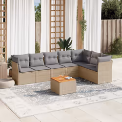 VidaXL 3223679 ensemble de meubles de jardin