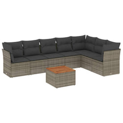 VidaXL 3223680 ensemble de meubles de jardin