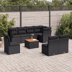 VidaXL 3223682 ensemble de meubles de jardin