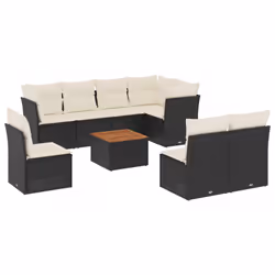 VidaXL 3223683, 9 pièce(s)