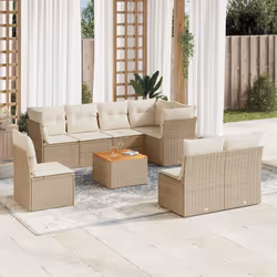 VidaXL 3223685 ensemble de meubles de jardin