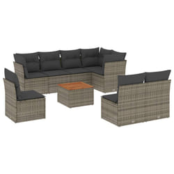 VidaXL 3223687 ensemble de meubles de jardin