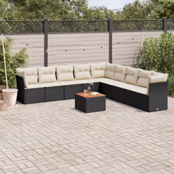 VidaXL 3223690 ensemble de meubles de jardin - Vue supplémentaire 2