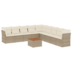 VidaXL 3223692 ensemble de meubles de jardin