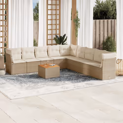 VidaXL 3223692 ensemble de meubles de jardin