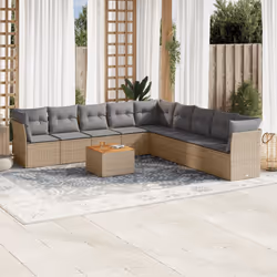 VidaXL 3223693 ensemble de meubles de jardin