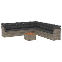 VidaXL 3223694 ensemble de meubles de jardin
