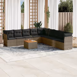 VidaXL 3223694 ensemble de meubles de jardin