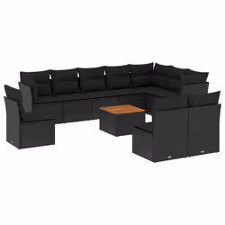 VidaXL 3223696, 11 pièce(s)