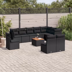 VidaXL 3223696 ensemble de meubles de jardin
