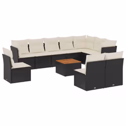 VidaXL 3223697, 11 pièce(s)