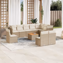 VidaXL 3223699 ensemble de meubles de jardin