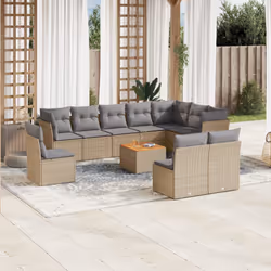 VidaXL 3223700 ensemble de meubles de jardin