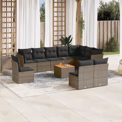 VidaXL 3223701 ensemble de meubles de jardin