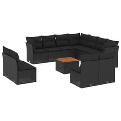 VidaXL 3223703 ensemble de meubles de jardin
