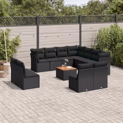VidaXL 3223703 ensemble de meubles de jardin