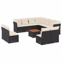VidaXL 3223704, 12 pièce(s)