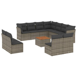 VidaXL 3223708 ensemble de meubles de jardin