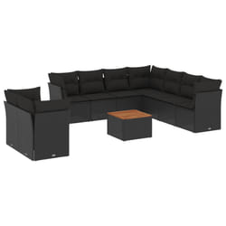 VidaXL 3223710 ensemble de meubles de jardin