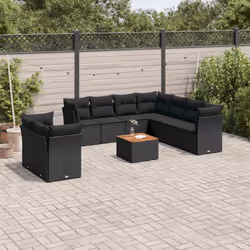 VidaXL 3223710 ensemble de meubles de jardin