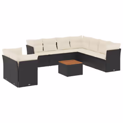VidaXL 3223711, 10 pièce(s)
