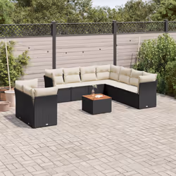 VidaXL 3223711 ensemble de meubles de jardin