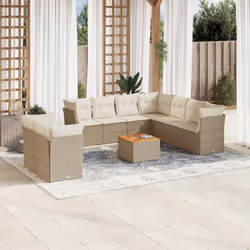 VidaXL 3223713 ensemble de meubles de jardin