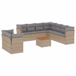 VidaXL 3223714, 10 pièce(s)