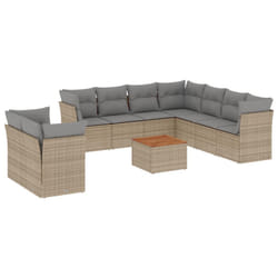 VidaXL 3223714 ensemble de meubles de jardin