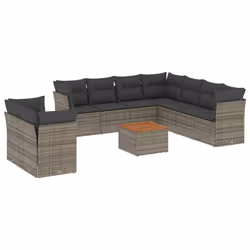 VidaXL 3223715, 10 pièce(s)