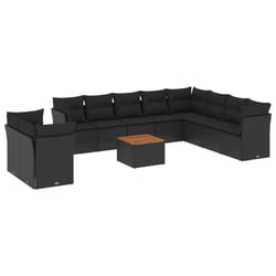 VidaXL 3223717 ensemble de meubles de jardin