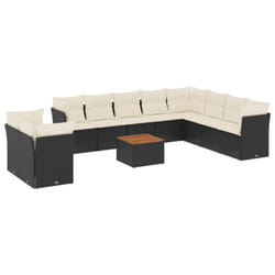 VidaXL 3223718 ensemble de meubles de jardin