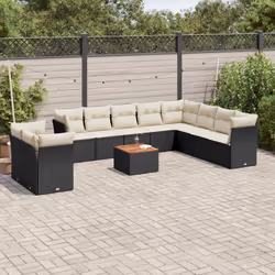 VidaXL 3223718 ensemble de meubles de jardin