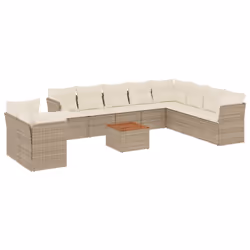 VidaXL 3223720, 11 pièce(s)