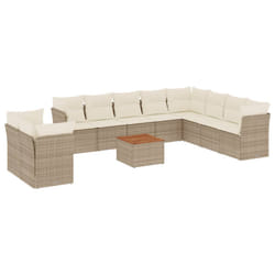 VidaXL 3223720 ensemble de meubles de jardin