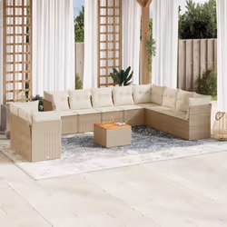 VidaXL 3223720 ensemble de meubles de jardin