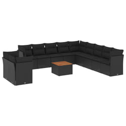 VidaXL 3223724 ensemble de meubles de jardin