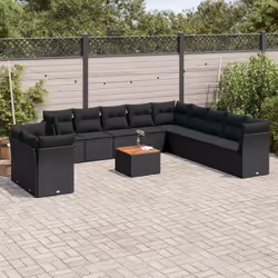 VidaXL 3223724 ensemble de meubles de jardin