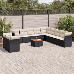VidaXL 3223725 ensemble de meubles de jardin