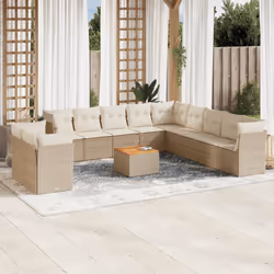 VidaXL 3223727 ensemble de meubles de jardin