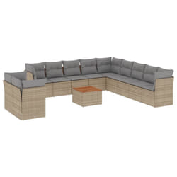 VidaXL 3223728 ensemble de meubles de jardin