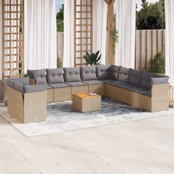 VidaXL 3223728 ensemble de meubles de jardin