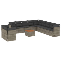 VidaXL 3223729 ensemble de meubles de jardin