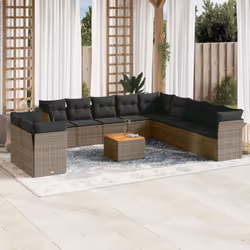 VidaXL 3223729 ensemble de meubles de jardin
