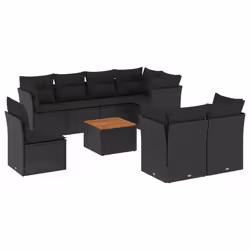 VidaXL 3223731, 9 pièce(s)