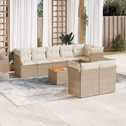 VidaXL 3223734 ensemble de meubles de jardin