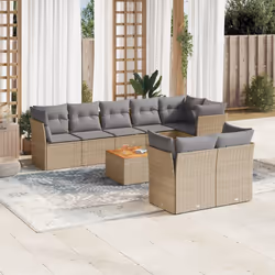 VidaXL 3223735 ensemble de meubles de jardin