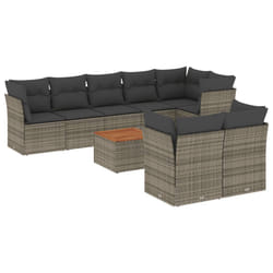 VidaXL 3223736 ensemble de meubles de jardin